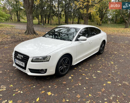 Белый Ауди А5, объемом двигателя 1.8 л и пробегом 193 тыс. км за 11499 $, фото 11 на Automoto.ua