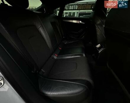 Білий Ауді A5, об'ємом двигуна 1.98 л та пробігом 244 тис. км за 13300 $, фото 16 на Automoto.ua