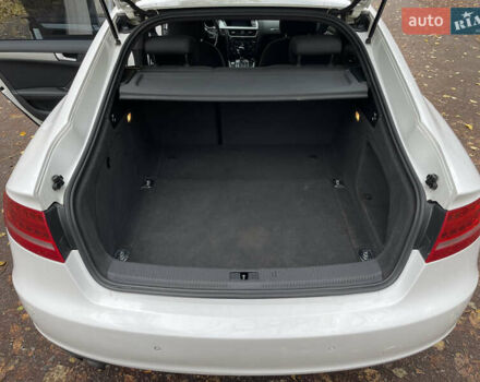 Белый Ауди А5, объемом двигателя 1.8 л и пробегом 193 тыс. км за 11499 $, фото 14 на Automoto.ua