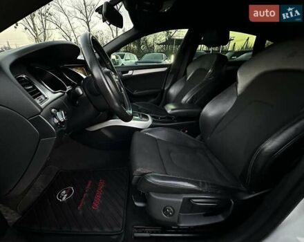 Білий Ауді A5, об'ємом двигуна 1.98 л та пробігом 244 тис. км за 13300 $, фото 12 на Automoto.ua