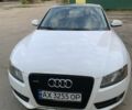 Белый Ауди А5, объемом двигателя 2 л и пробегом 297 тыс. км за 10200 $, фото 1 на Automoto.ua