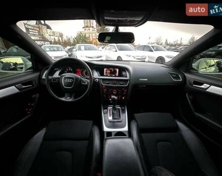 Білий Ауді A5, об'ємом двигуна 1.98 л та пробігом 244 тис. км за 13300 $, фото 22 на Automoto.ua