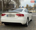 Белый Ауди А5, объемом двигателя 1.98 л и пробегом 196 тыс. км за 11600 $, фото 4 на Automoto.ua