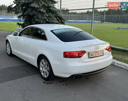 Белый Ауди А5, объемом двигателя 1.8 л и пробегом 30 тыс. км за 15700 $, фото 20 на Automoto.ua