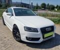 Белый Ауди А5, объемом двигателя 2 л и пробегом 124 тыс. км за 8494 $, фото 1 на Automoto.ua