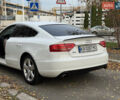 Белый Ауди А5, объемом двигателя 1.98 л и пробегом 196 тыс. км за 11600 $, фото 6 на Automoto.ua