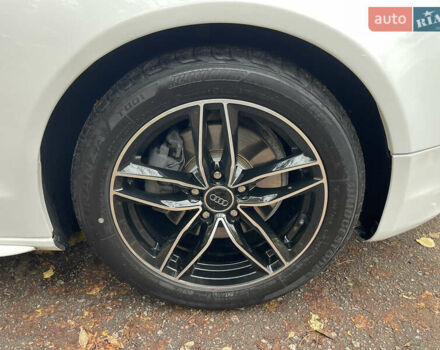 Белый Ауди А5, объемом двигателя 1.8 л и пробегом 193 тыс. км за 11499 $, фото 4 на Automoto.ua