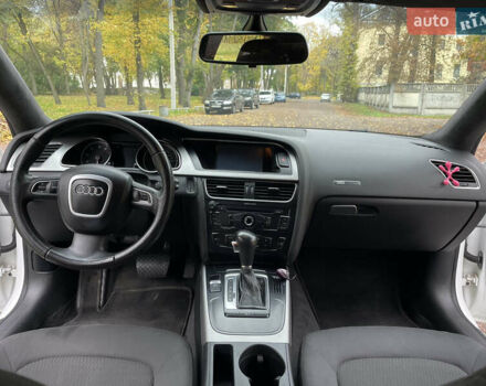 Белый Ауди А5, объемом двигателя 1.8 л и пробегом 193 тыс. км за 11499 $, фото 26 на Automoto.ua
