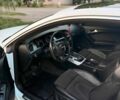 Белый Ауди А5, объемом двигателя 2 л и пробегом 140 тыс. км за 9500 $, фото 1 на Automoto.ua