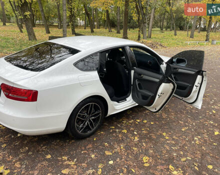 Белый Ауди А5, объемом двигателя 1.8 л и пробегом 193 тыс. км за 11499 $, фото 17 на Automoto.ua