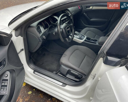 Белый Ауди А5, объемом двигателя 1.8 л и пробегом 193 тыс. км за 11499 $, фото 12 на Automoto.ua