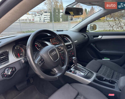 Белый Ауди А5, объемом двигателя 1.98 л и пробегом 196 тыс. км за 11600 $, фото 14 на Automoto.ua