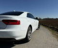 Белый Ауди А5, объемом двигателя 1.98 л и пробегом 210 тыс. км за 10500 $, фото 3 на Automoto.ua