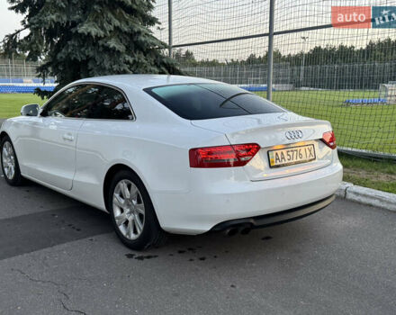 Белый Ауди А5, объемом двигателя 1.8 л и пробегом 30 тыс. км за 15700 $, фото 21 на Automoto.ua