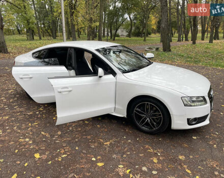 Белый Ауди А5, объемом двигателя 1.8 л и пробегом 193 тыс. км за 11499 $, фото 23 на Automoto.ua