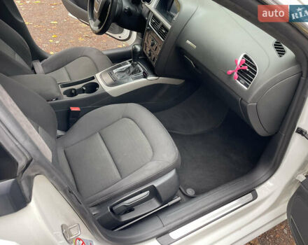 Белый Ауди А5, объемом двигателя 1.8 л и пробегом 193 тыс. км за 11499 $, фото 15 на Automoto.ua