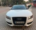 Белый Ауди А5, объемом двигателя 2 л и пробегом 140 тыс. км за 9500 $, фото 2 на Automoto.ua