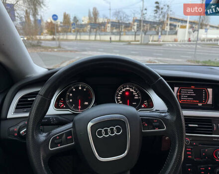 Белый Ауди А5, объемом двигателя 2 л и пробегом 196 тыс. км за 10200 $, фото 4 на Automoto.ua