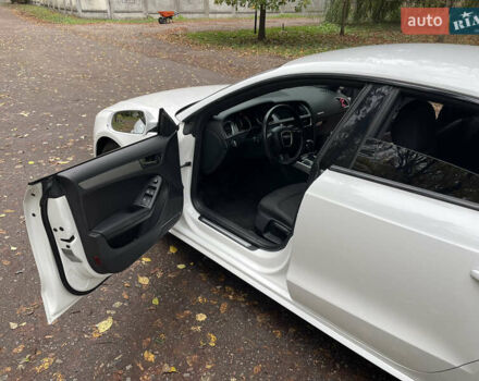 Белый Ауди А5, объемом двигателя 1.8 л и пробегом 193 тыс. км за 11499 $, фото 31 на Automoto.ua