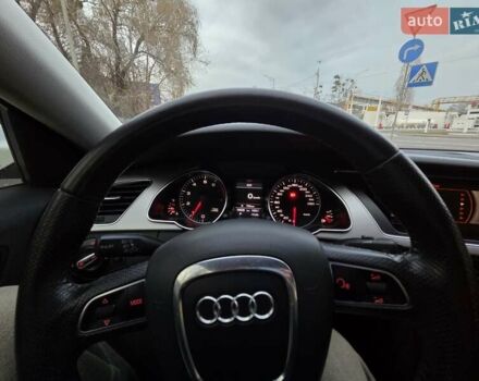 Белый Ауди А5, объемом двигателя 1.98 л и пробегом 196 тыс. км за 11600 $, фото 13 на Automoto.ua