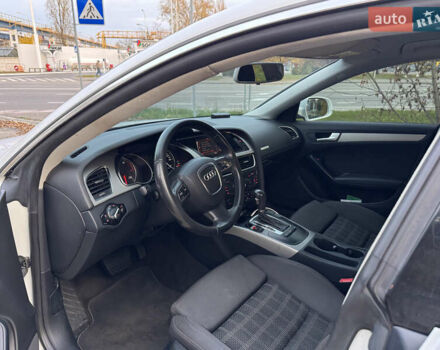 Белый Ауди А5, объемом двигателя 2 л и пробегом 196 тыс. км за 10200 $, фото 13 на Automoto.ua