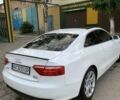 Белый Ауди А5, объемом двигателя 2 л и пробегом 297 тыс. км за 9800 $, фото 1 на Automoto.ua