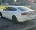 Белый Ауди А5, объемом двигателя 1.98 л и пробегом 154 тыс. км за 10000 $, фото 5 на Automoto.ua