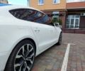 Білий Ауді A5, об'ємом двигуна 1.98 л та пробігом 195 тис. км за 8800 $, фото 8 на Automoto.ua