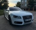 Белый Ауди А5, объемом двигателя 1.8 л и пробегом 276 тыс. км за 8000 $, фото 1 на Automoto.ua
