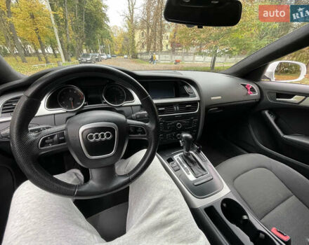 Белый Ауди А5, объемом двигателя 1.8 л и пробегом 193 тыс. км за 11499 $, фото 34 на Automoto.ua