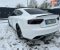 Белый Ауди А5, объемом двигателя 1.98 л и пробегом 272 тыс. км за 10000 $, фото 4 на Automoto.ua