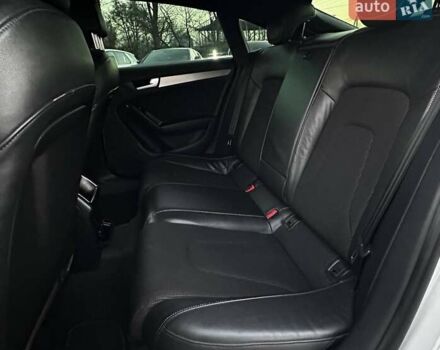 Білий Ауді A5, об'ємом двигуна 1.98 л та пробігом 244 тис. км за 13300 $, фото 13 на Automoto.ua