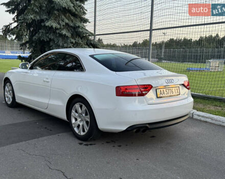 Белый Ауди А5, объемом двигателя 1.8 л и пробегом 30 тыс. км за 15700 $, фото 23 на Automoto.ua