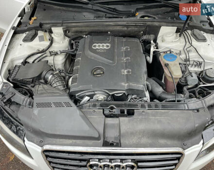 Белый Ауди А5, объемом двигателя 1.8 л и пробегом 193 тыс. км за 11499 $, фото 27 на Automoto.ua