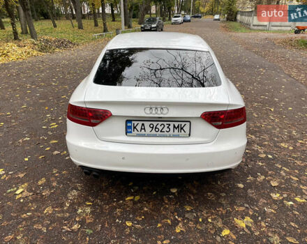 Белый Ауди А5, объемом двигателя 1.8 л и пробегом 193 тыс. км за 11499 $, фото 7 на Automoto.ua