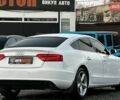 Білий Ауді A5, об'ємом двигуна 1.98 л та пробігом 244 тис. км за 13300 $, фото 9 на Automoto.ua