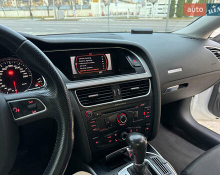 Белый Ауди А5, объемом двигателя 1.98 л и пробегом 196 тыс. км за 11600 $, фото 18 на Automoto.ua