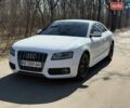 Белый Ауди А5, объемом двигателя 1.8 л и пробегом 267 тыс. км за 9500 $, фото 1 на Automoto.ua