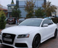 Белый Ауди А5, объемом двигателя 1.98 л и пробегом 222 тыс. км за 11700 $, фото 1 на Automoto.ua