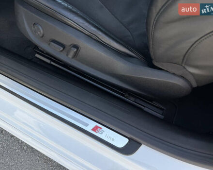 Белый Ауди А5, объемом двигателя 1.98 л и пробегом 152 тыс. км за 11900 $, фото 18 на Automoto.ua