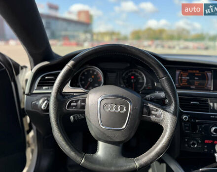 Белый Ауди А5, объемом двигателя 1.98 л и пробегом 218 тыс. км за 9990 $, фото 34 на Automoto.ua