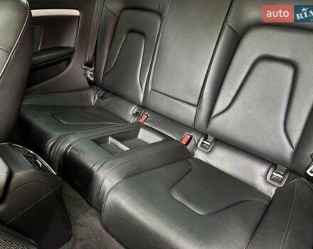 Білий Ауді A5, об'ємом двигуна 1.98 л та пробігом 257 тис. км за 9250 $, фото 23 на Automoto.ua