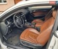 Ауди А5 2011 в Гадяче на Automoto.ua Белый Ауди А5, объемом двигателя 1.98 л и пробегом 201 тыс. км за 11500 $, фото 8 на Automoto.ua