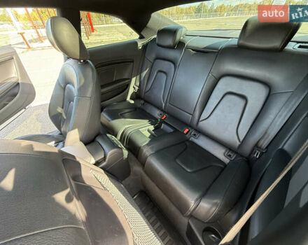 Белый Ауди А5, объемом двигателя 1.98 л и пробегом 218 тыс. км за 9990 $, фото 22 на Automoto.ua