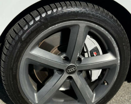 Белый Ауди А5, объемом двигателя 1.98 л и пробегом 218 тыс. км за 9990 $, фото 16 на Automoto.ua