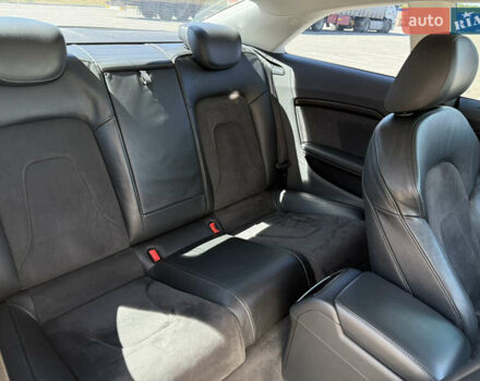 Белый Ауди А5, объемом двигателя 1.98 л и пробегом 152 тыс. км за 11900 $, фото 11 на Automoto.ua