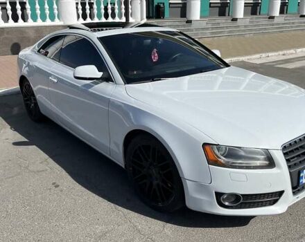 Белый Ауди А5, объемом двигателя 1.98 л и пробегом 180 тыс. км за 11700 $, фото 5 на Automoto.ua