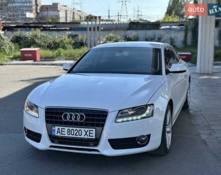 Белый Ауди А5, объемом двигателя 1.98 л и пробегом 139 тыс. км за 13999 $, фото 9 на Automoto.ua