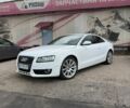 Белый Ауди А5, объемом двигателя 1.98 л и пробегом 189 тыс. км за 9400 $, фото 1 на Automoto.ua