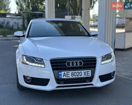 Белый Ауди А5, объемом двигателя 1.98 л и пробегом 139 тыс. км за 13999 $, фото 18 на Automoto.ua